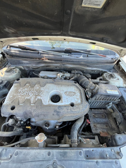 Engine Control Module 2006 - 2011 Kia Rio