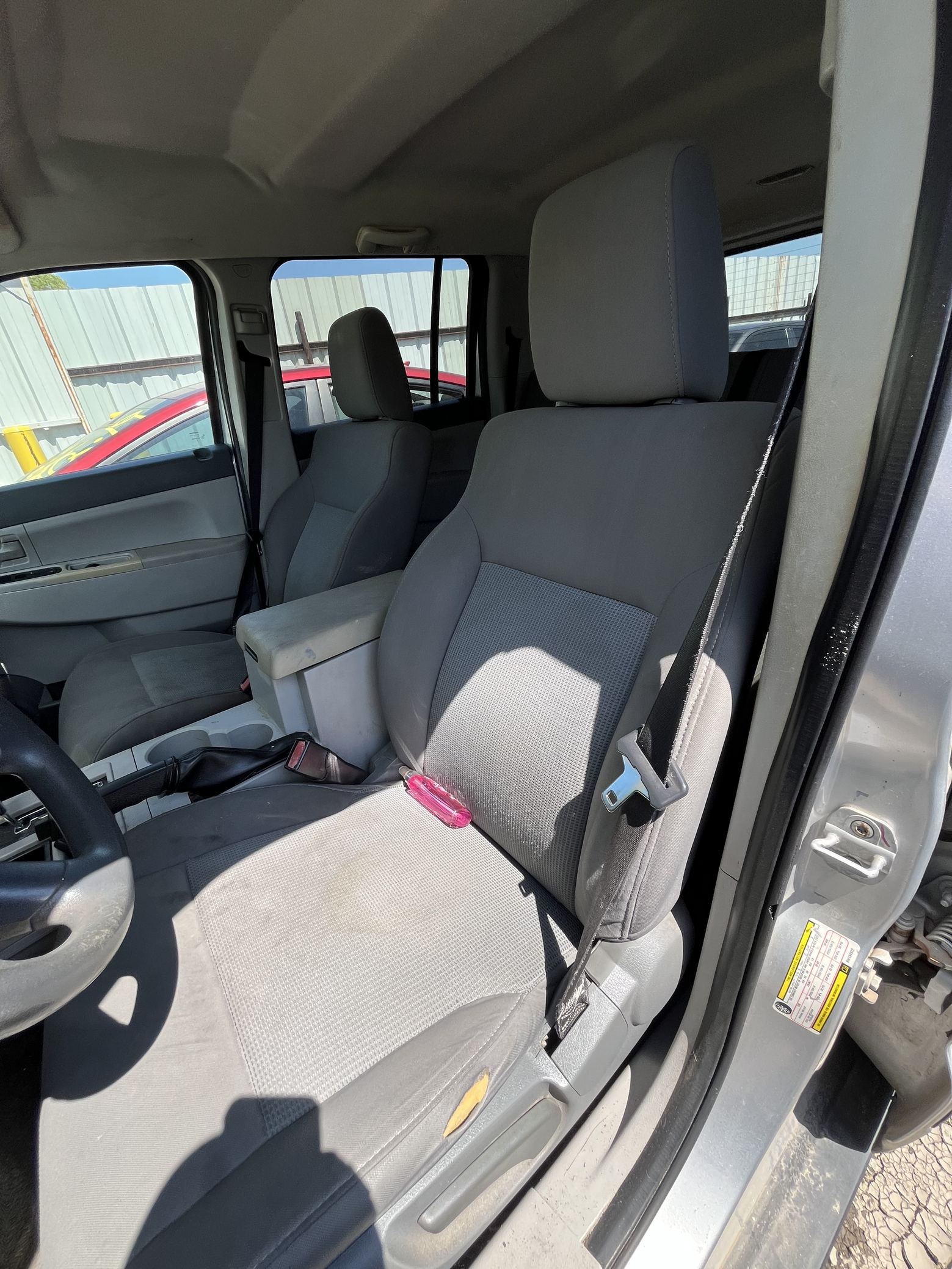 Grille 2008 - 2012 Jeep Liberty