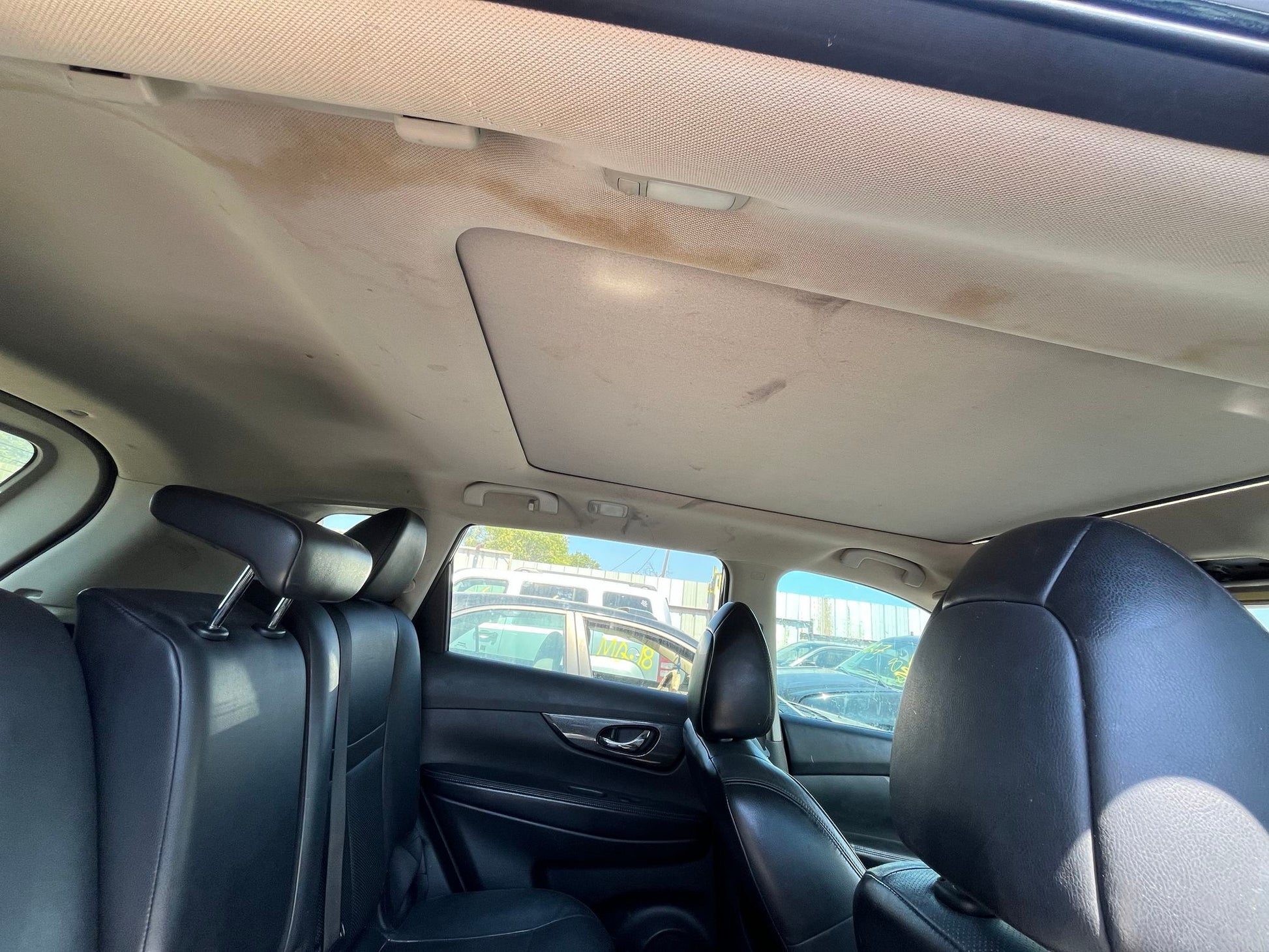 A/C Condenser 2014 - 2020 Nissan Rogue