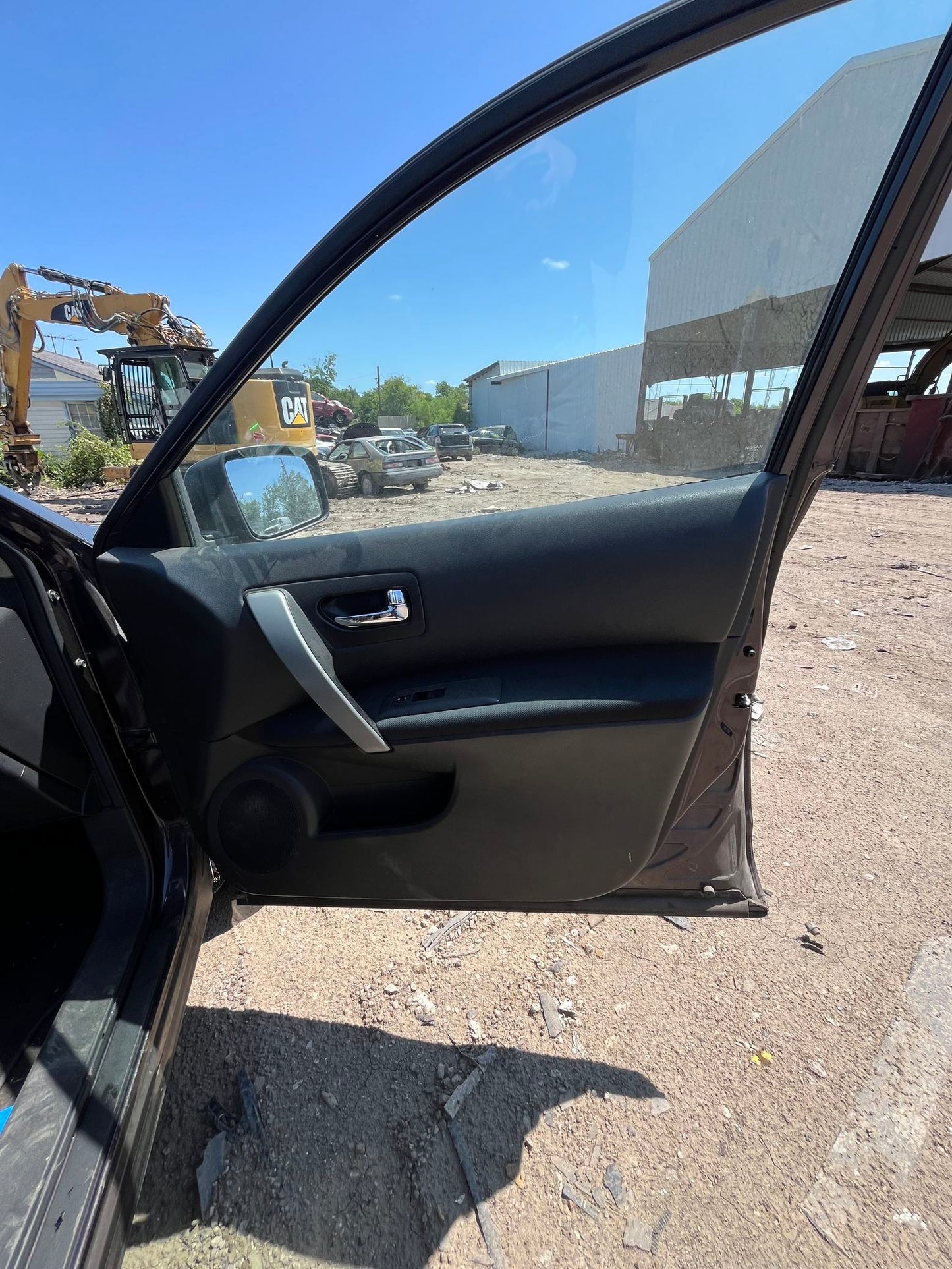 HVAC Case Box 2014 - 2020 Nissan Rogue
