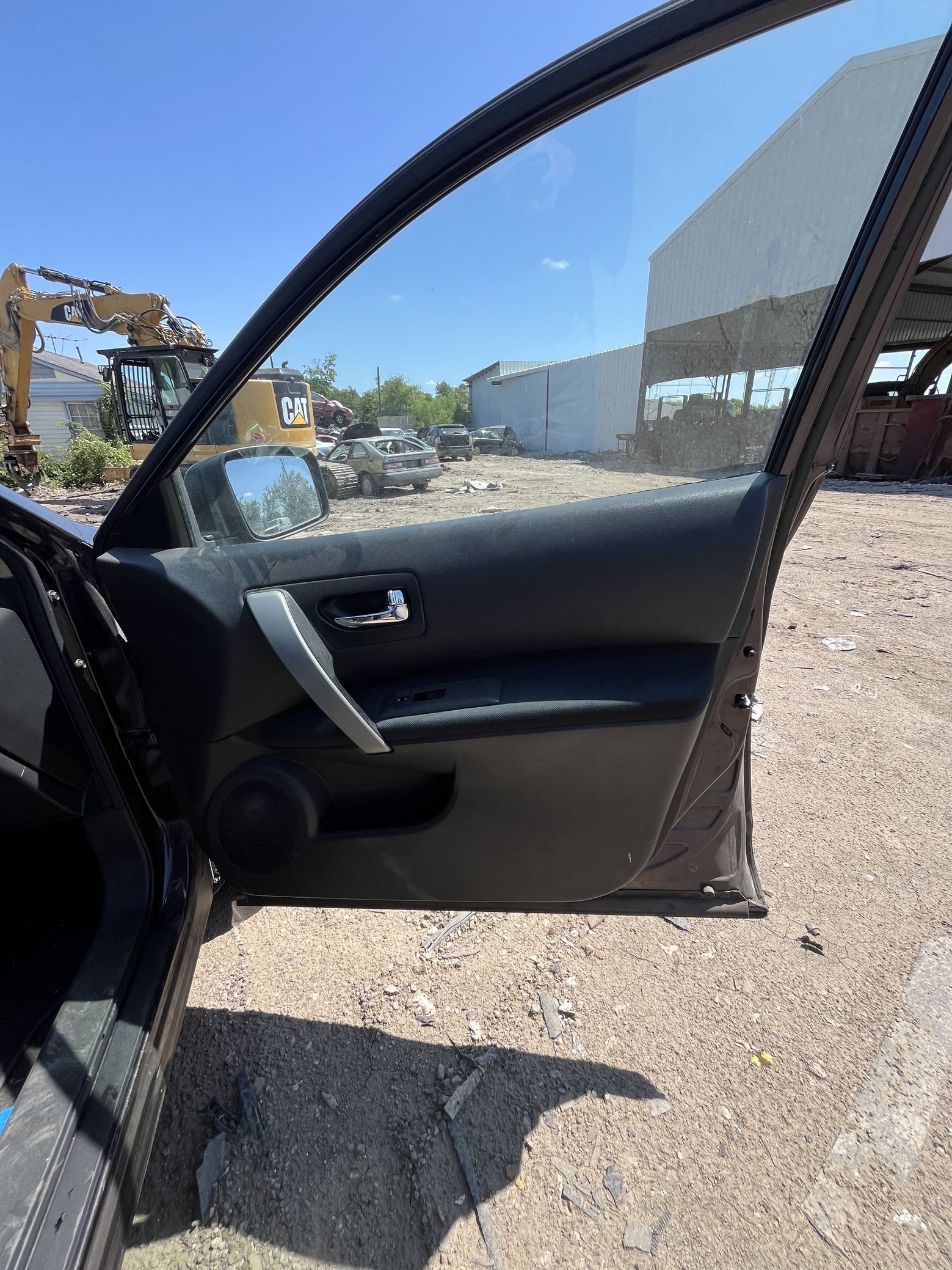 HVAC Case Box 2014 - 2020 Nissan Rogue