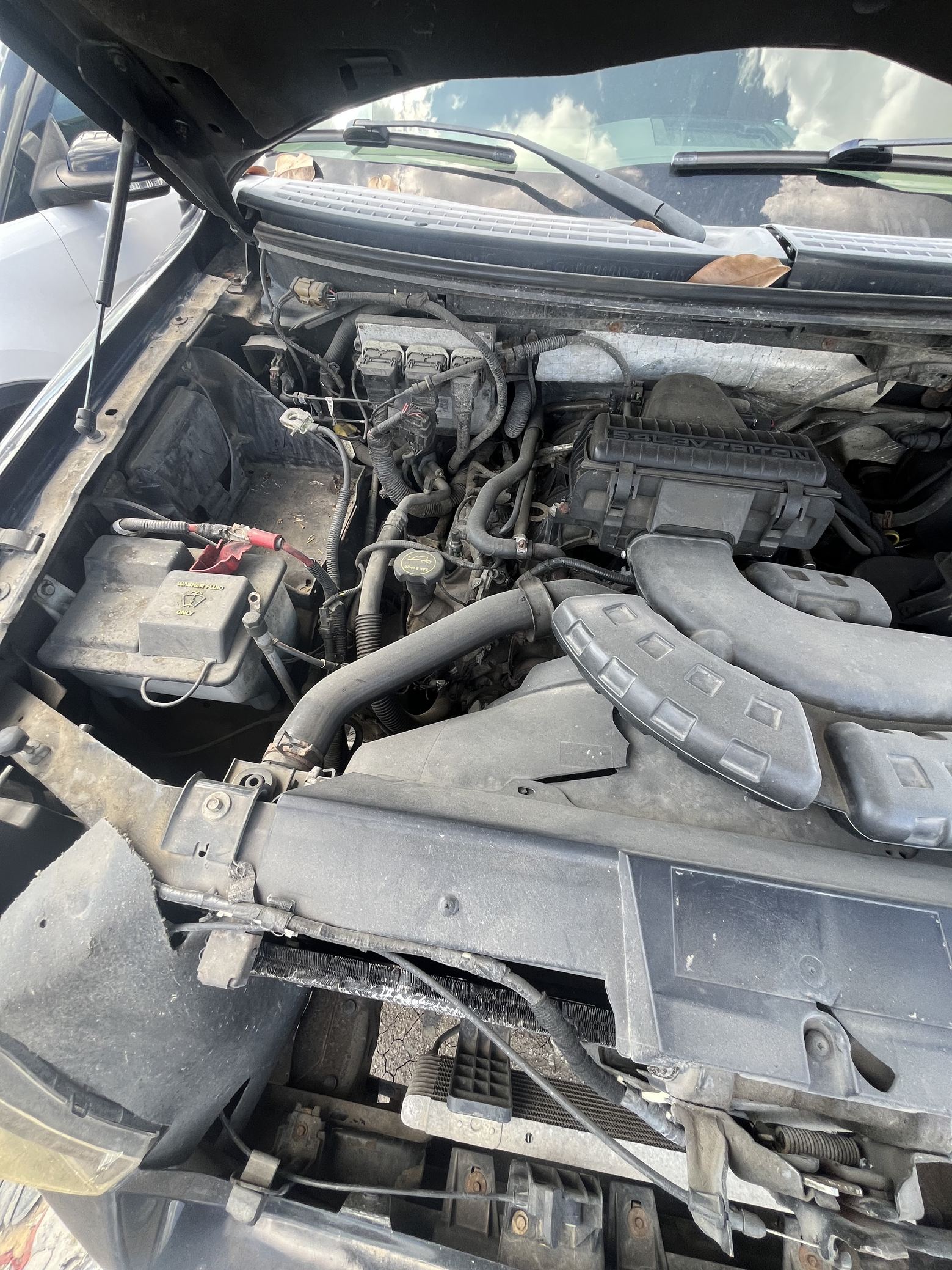 ABS Module 2004 - 2008 Ford F-150