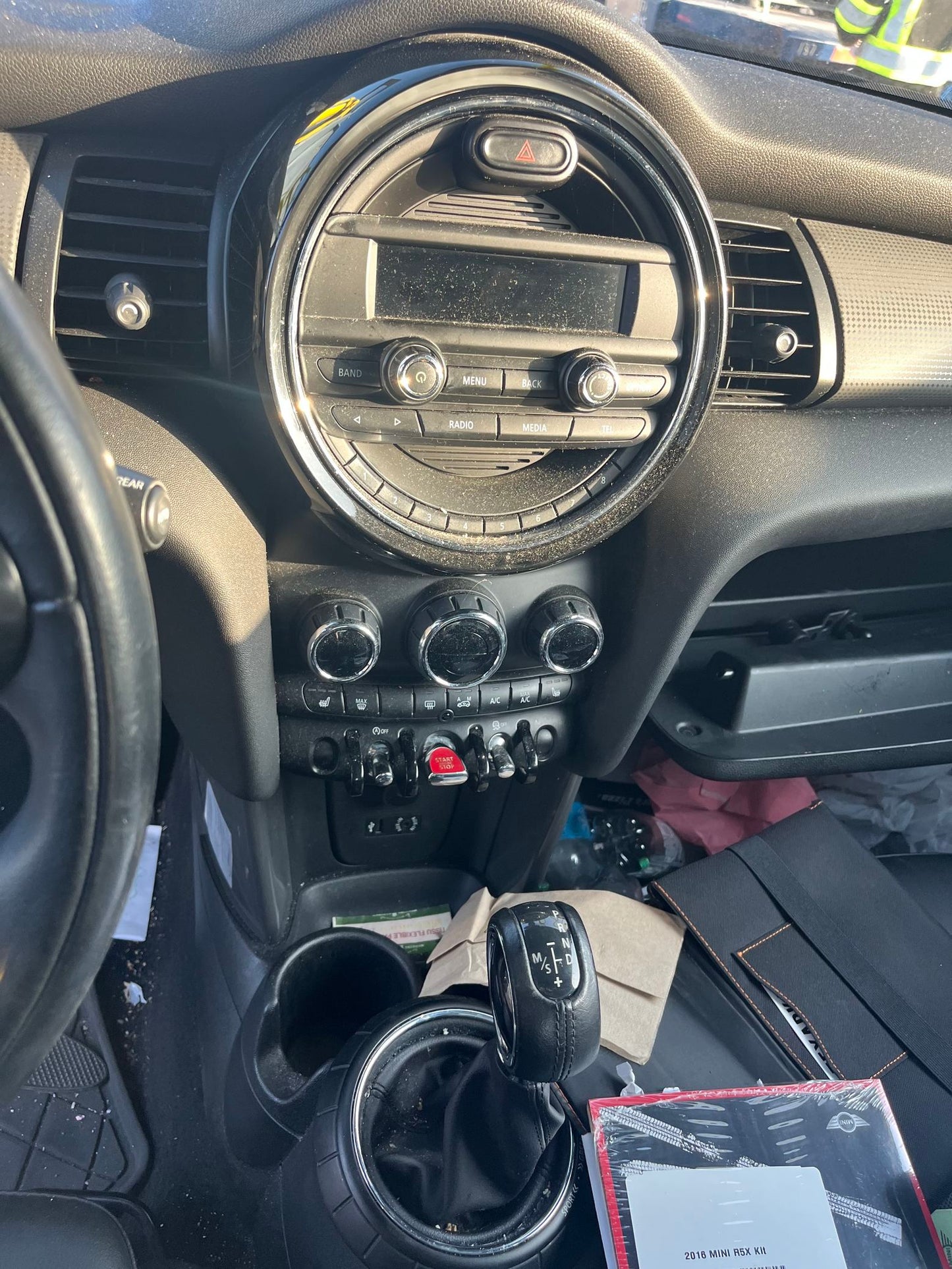 Transmission Mount 2015 - 2024 Mini Hardtop