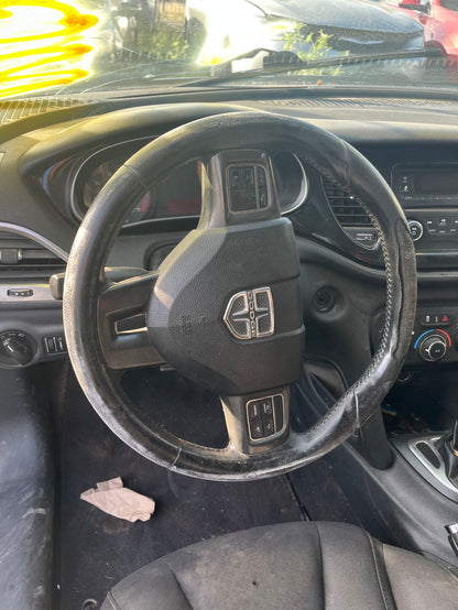 Fuse Box Interior 2013 - 2016 Dodge Dart