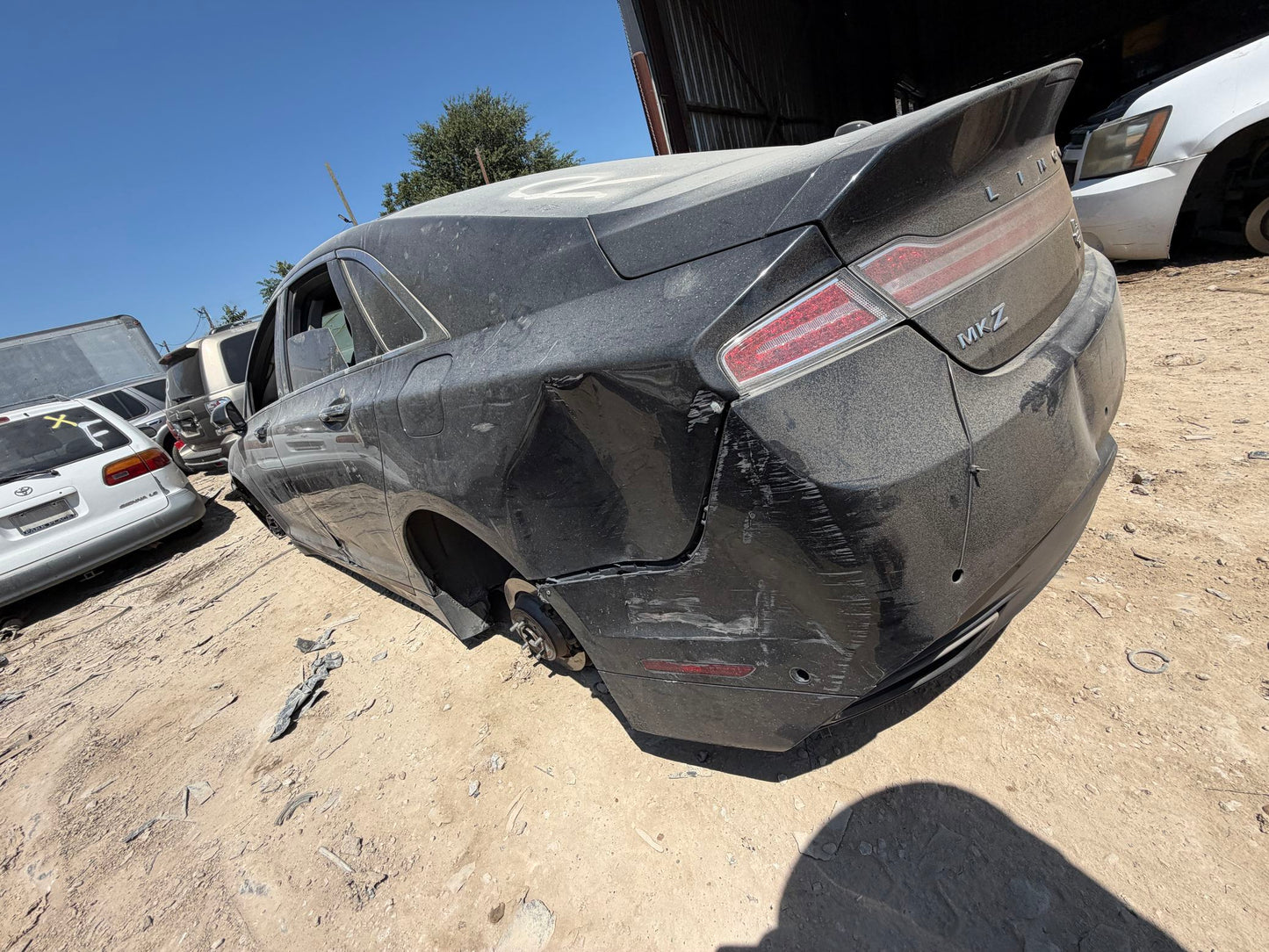 Window Regulator Front Driver Side 2013 - 2020 Lincoln MKZ