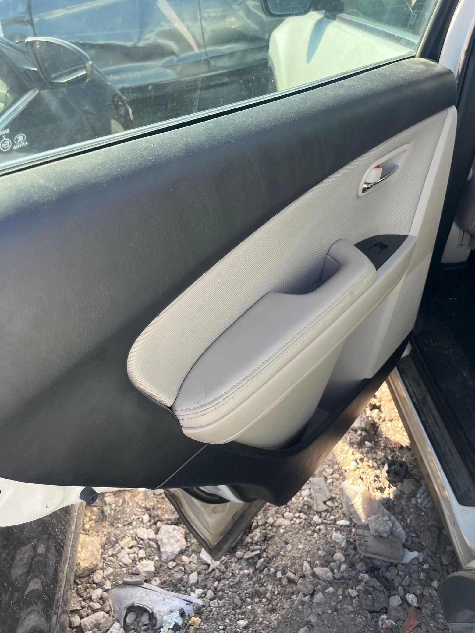 A-Pillar Trim Panel Driver Side 2007 - 2015 Mazda CX-9