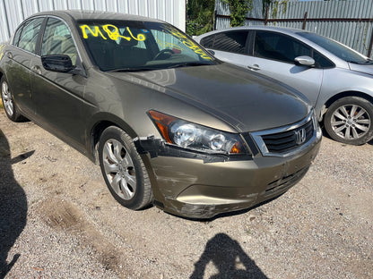 Tail Light Inner Driver Side 2008 - 2012 Honda Accord