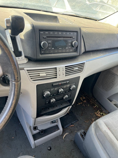 Headlight Driver Side 2009 - 2013 Volkswagen Routan