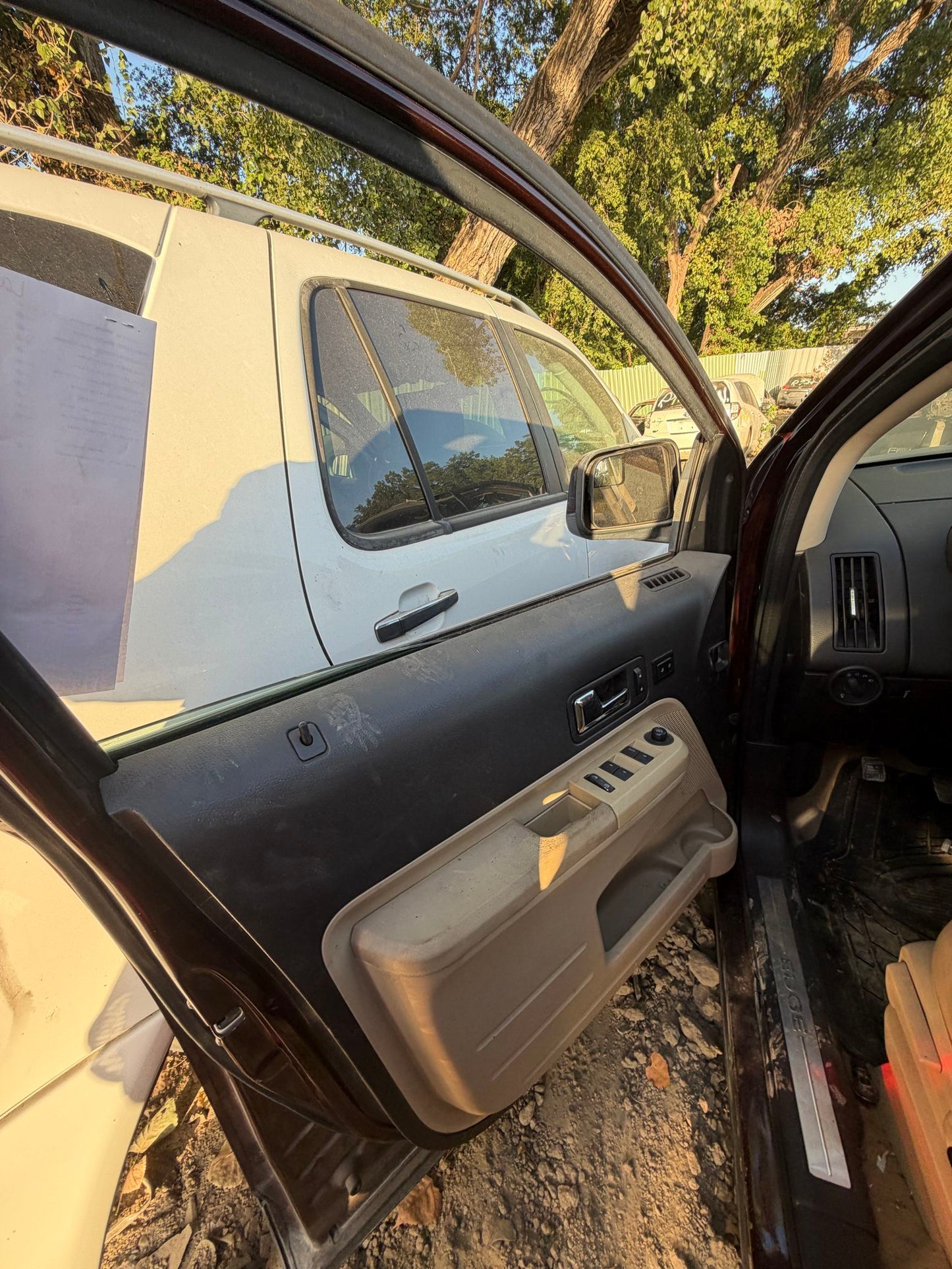 Center Console 2007 - 2014 Ford Edge