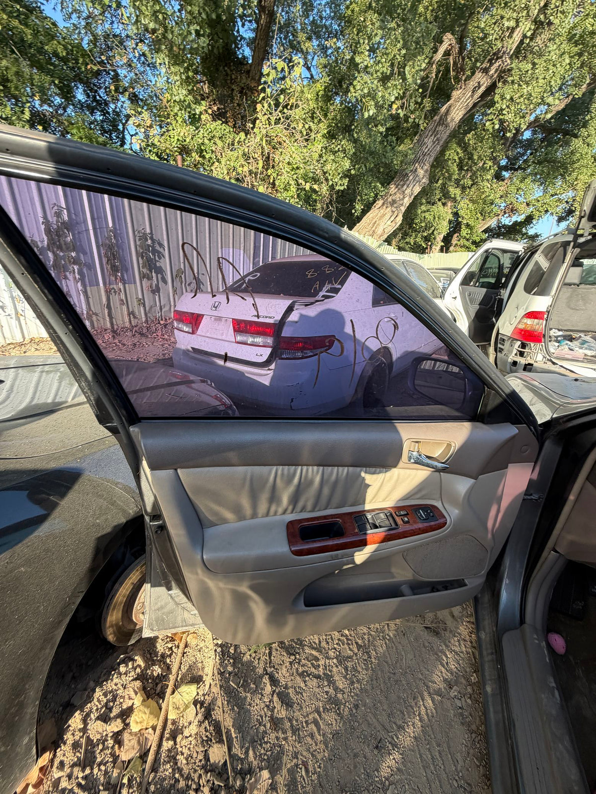 Window Regulator Front Driver Side 2002 - 2006 Toyota Camry