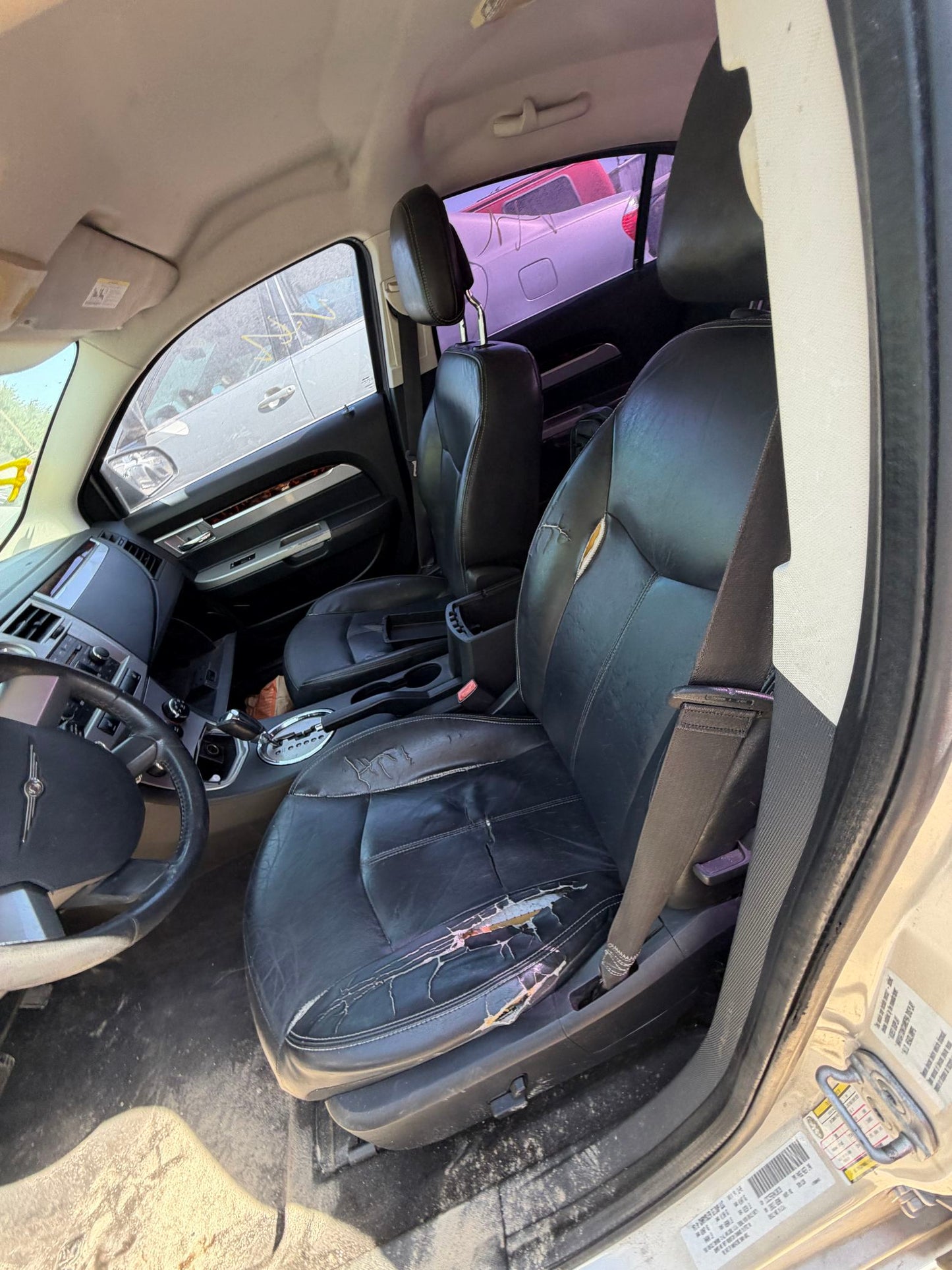 Instrument Cluster 2007 - 2010 Chrysler Sebring