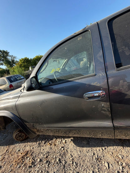 Quarter Panel Driver Side 1997 - 2004 Dodge Dakota