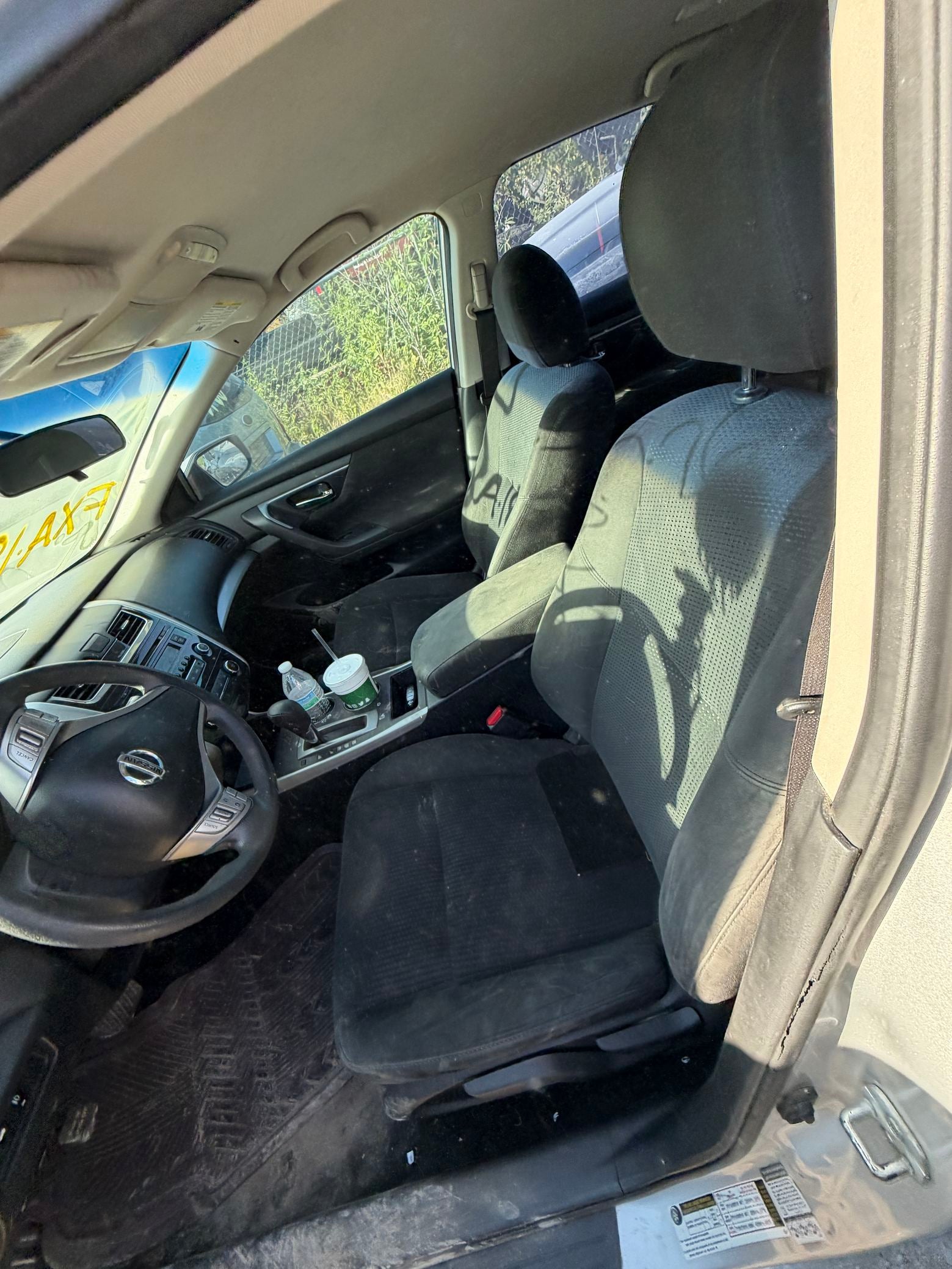 Body Wiring Harness Trunk 2013 - 2018 Nissan Altima