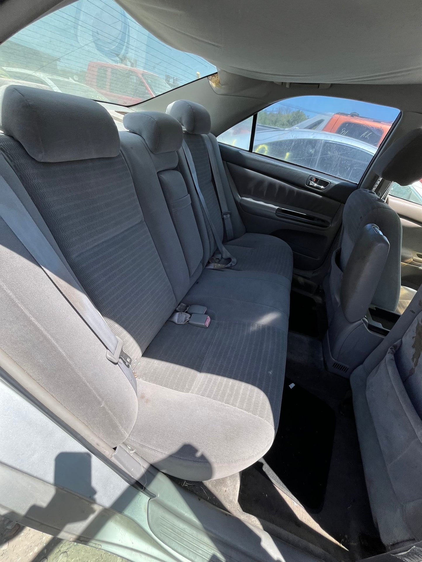 Hood 2002 - 2006 Toyota Camry