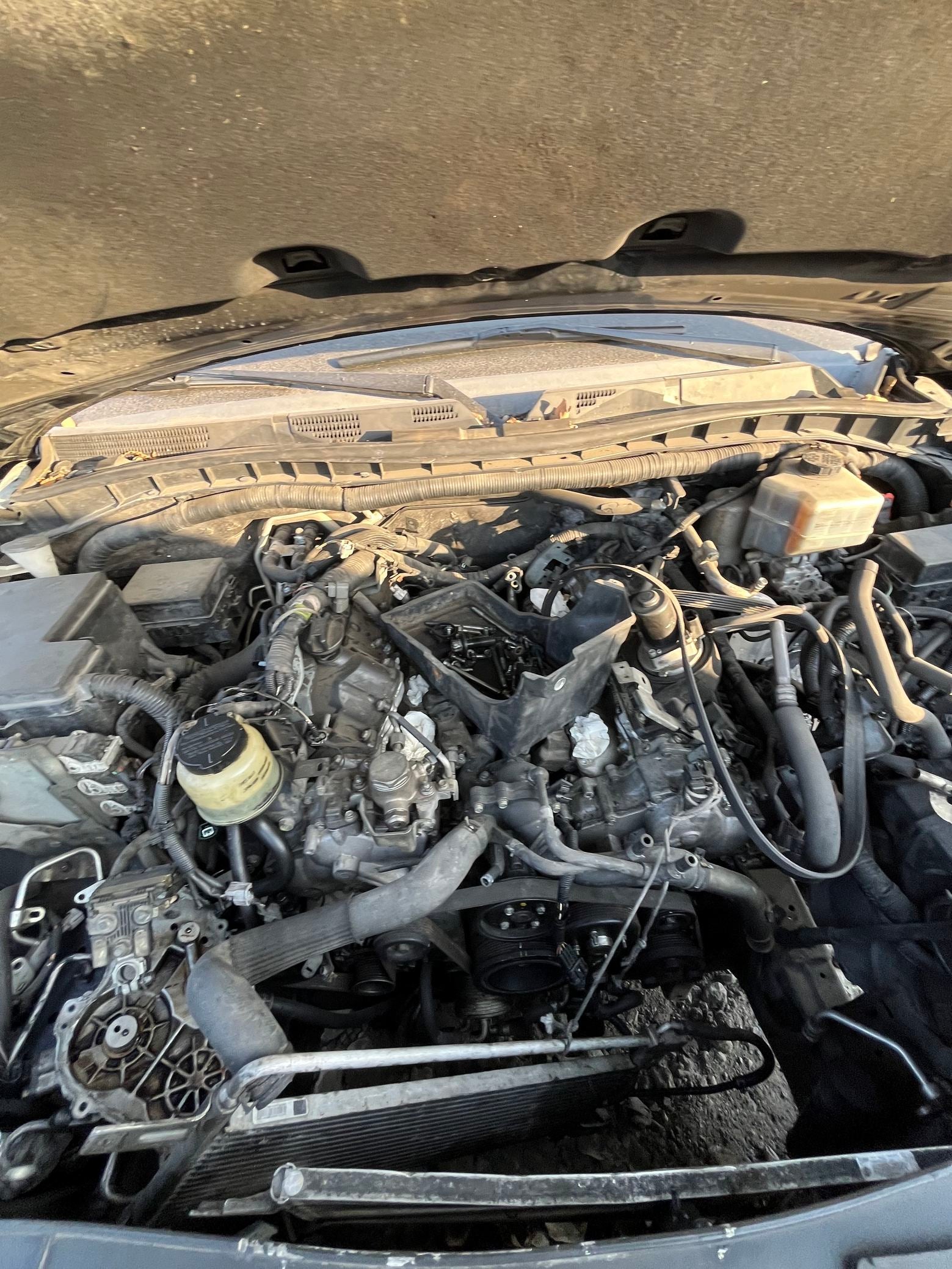 Window Motor Front Driver Side 2011 - 2013 Infiniti QX56