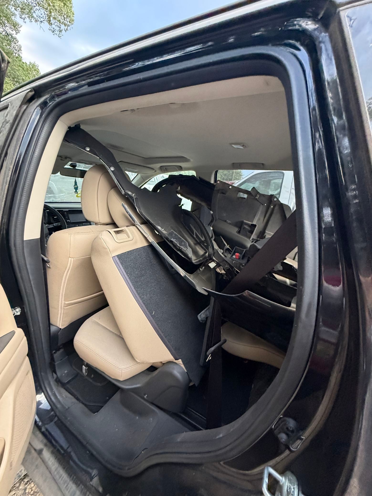 Fender Front Passenger Side 2014 - 2020 Mitsubishi Outlander