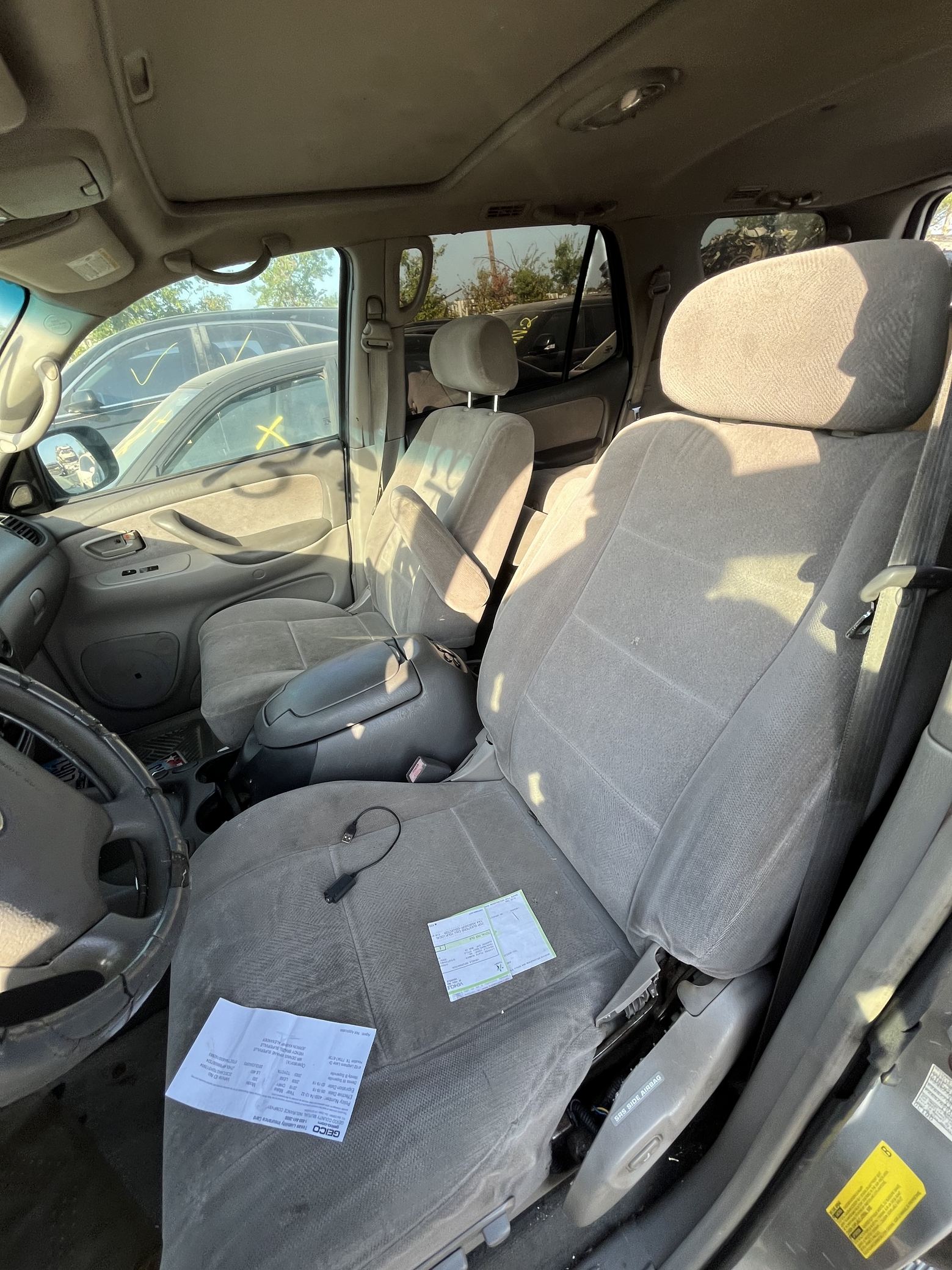 Steering Rack 2001 - 2007 Toyota Sequoia