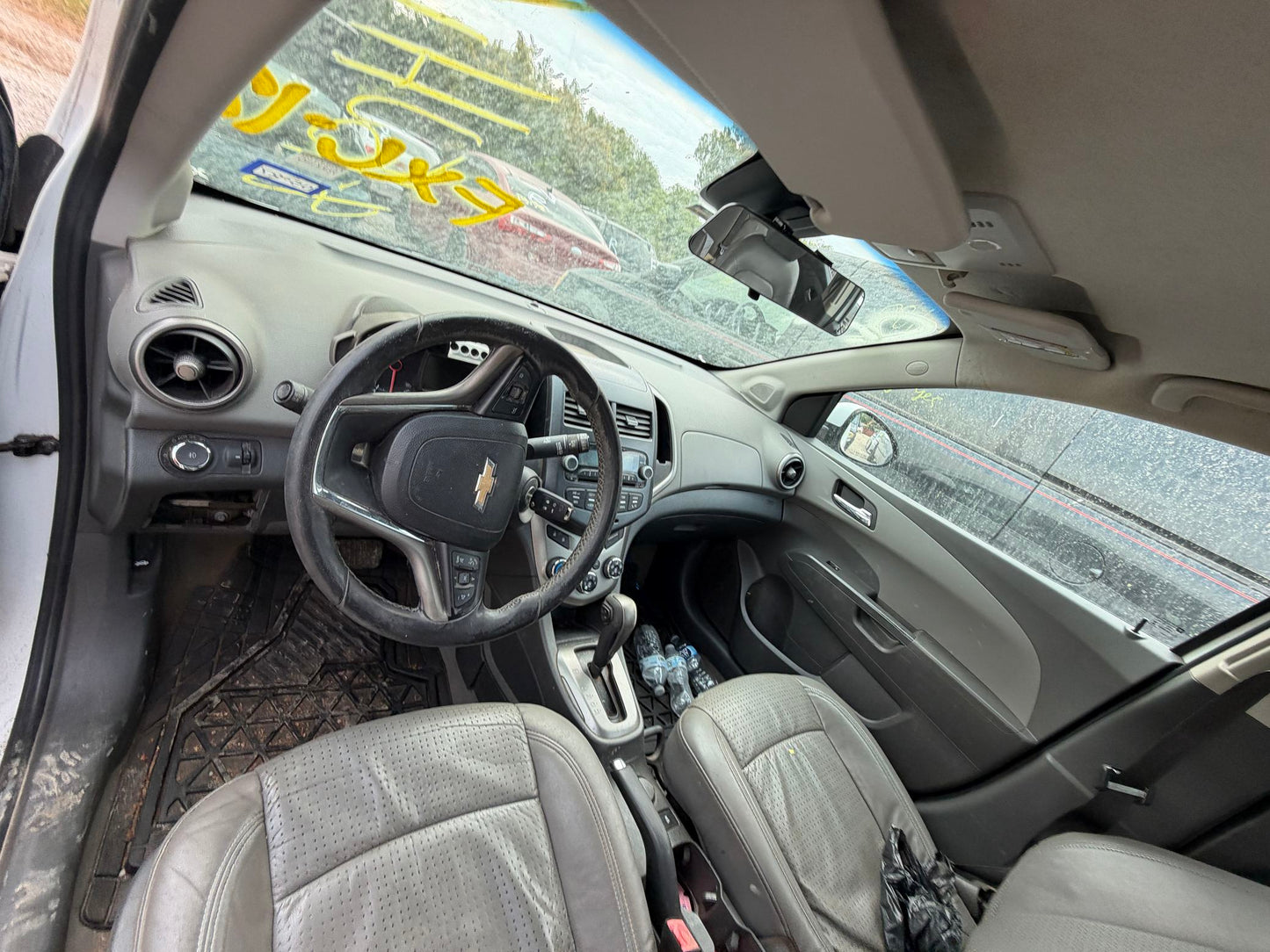 Starter Motor 2012 - 2020 Chevrolet Sonic