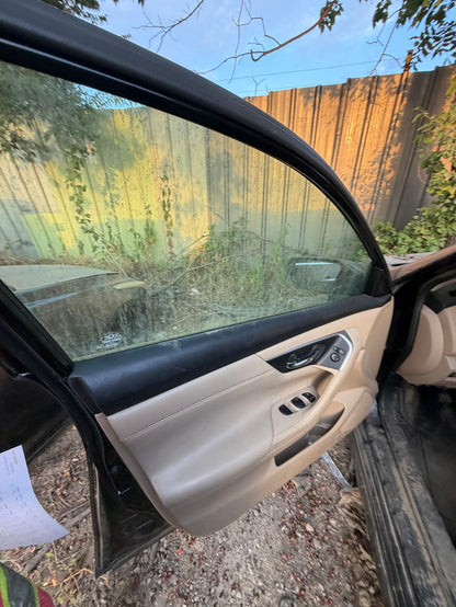 Dashboard Passenger Airbag 2013 - 2018 Nissan Altima