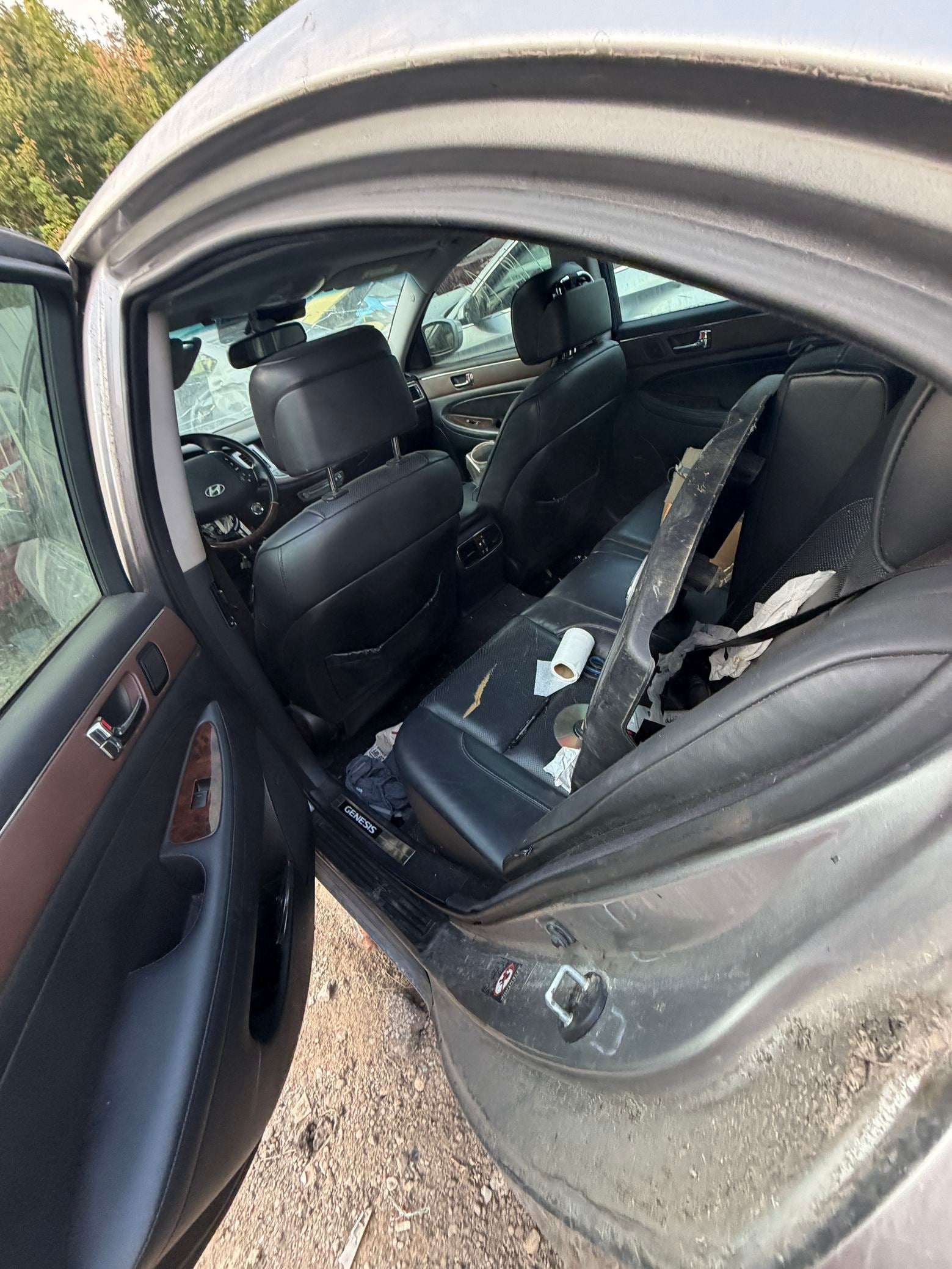 Engine Mount Passenger Side 2009 - 2014 Hyundai Genesis