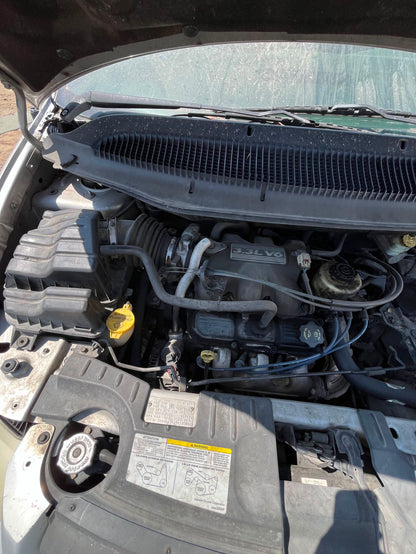 Body Control Module 2001 - 2007 Chrysler Town and Country