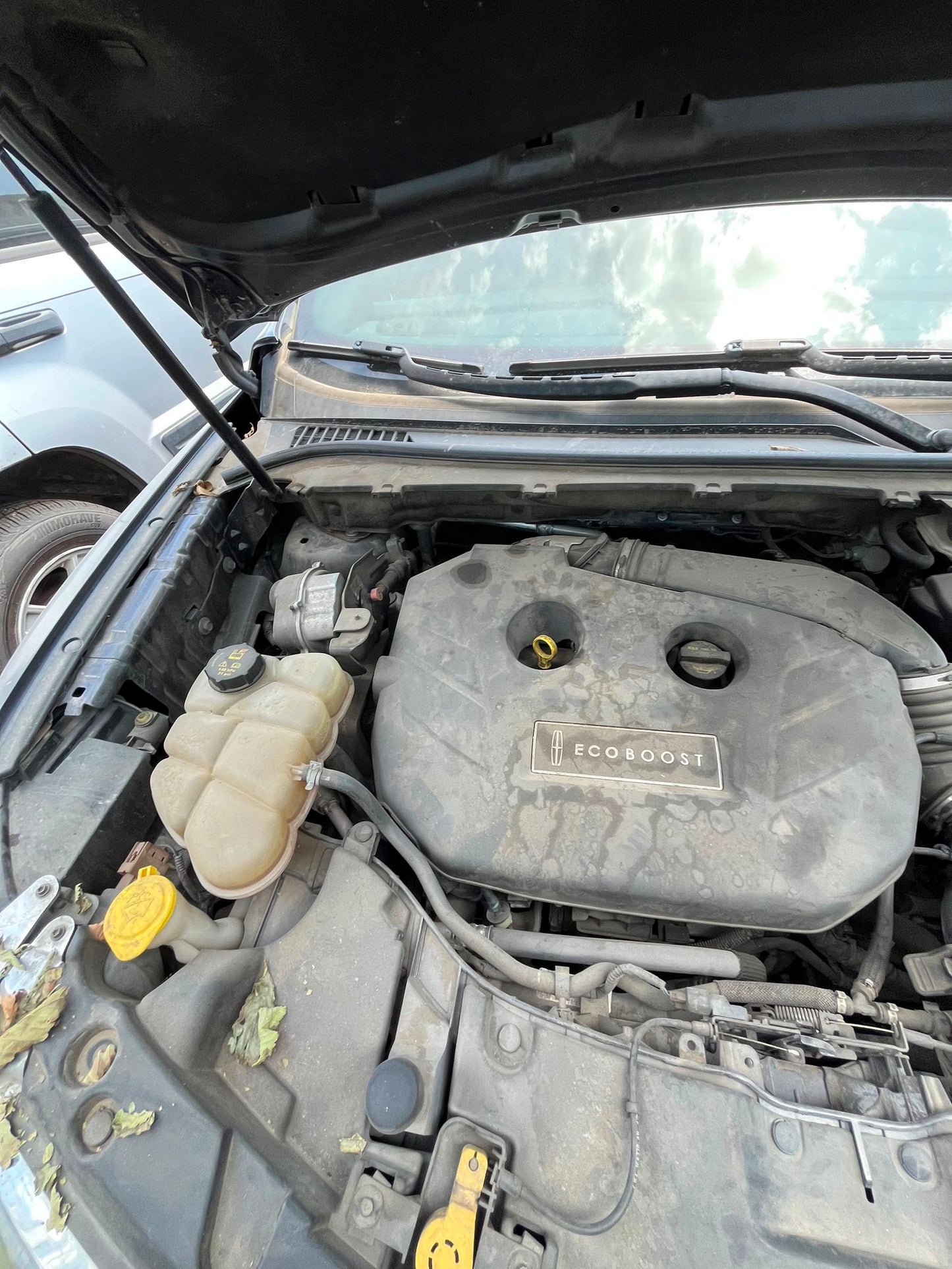 Door Latch Front Passenger Side 2015 - 2019 Lincoln MKC