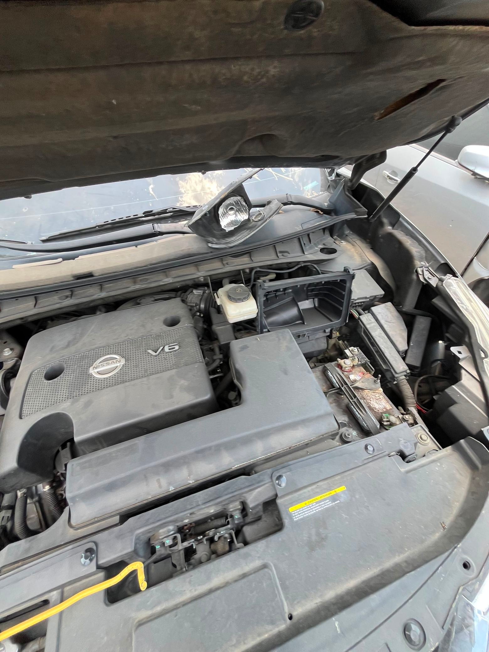 Instrument Cluster 2015 - 2024 Nissan Murano