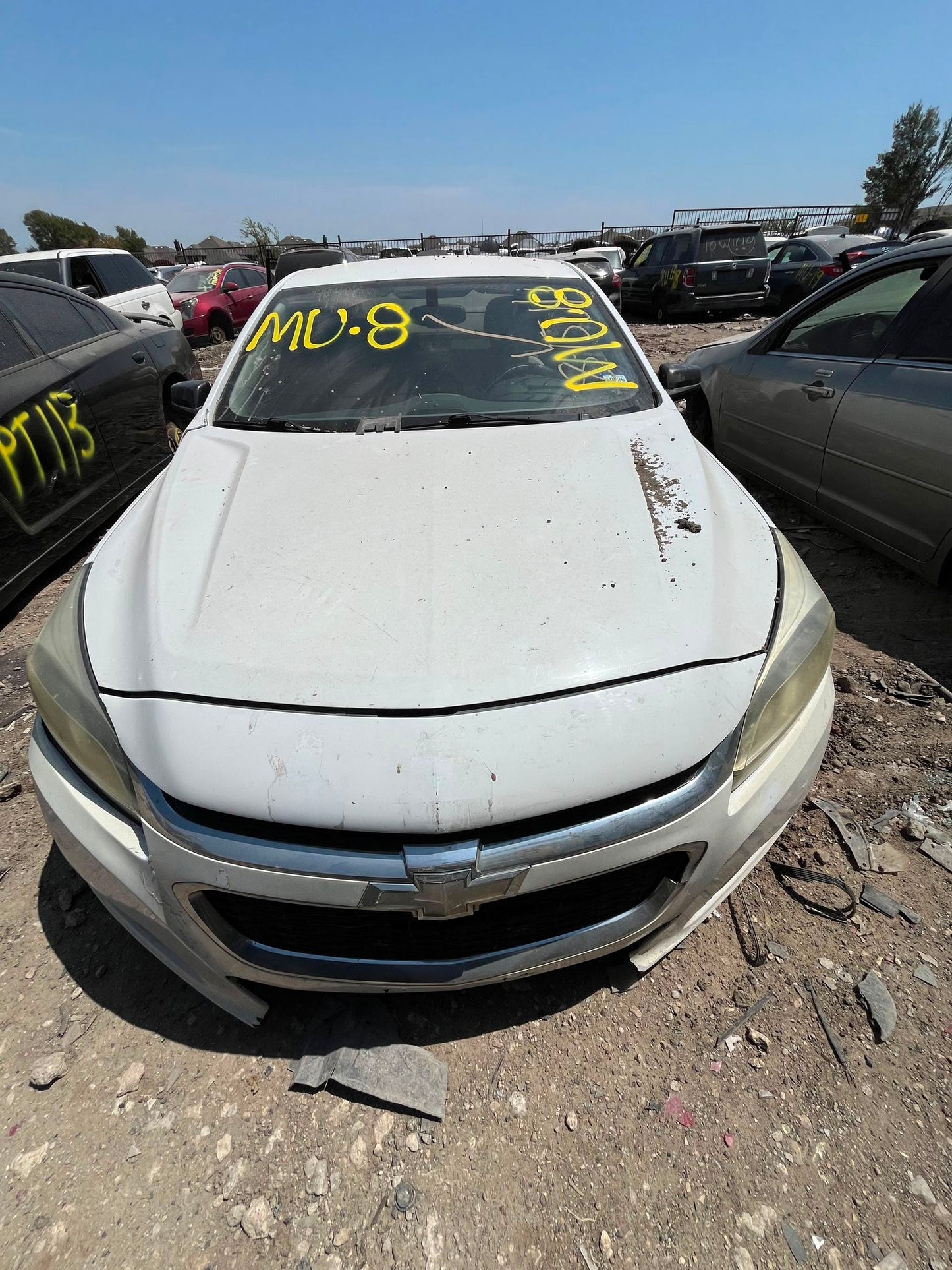Radio Receiver 2013 - 2015 Chevrolet Malibu