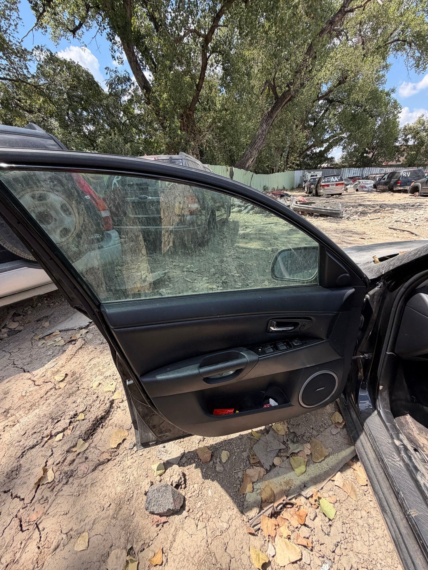 Oxygen Sensor Downstream 2004 - 2009 Mazda MAZDA3