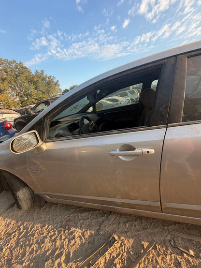 Seat Belt Retractor Front Passenger Side 2006 - 2011 Honda Civic Sdn