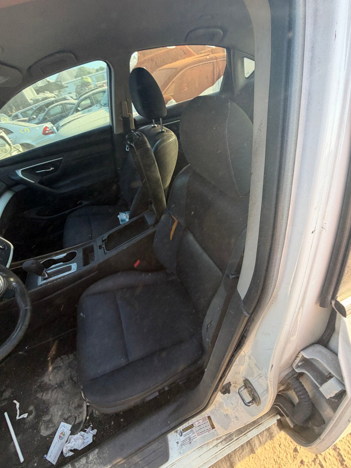 Headlight Switch 2013 - 2018 Nissan Altima
