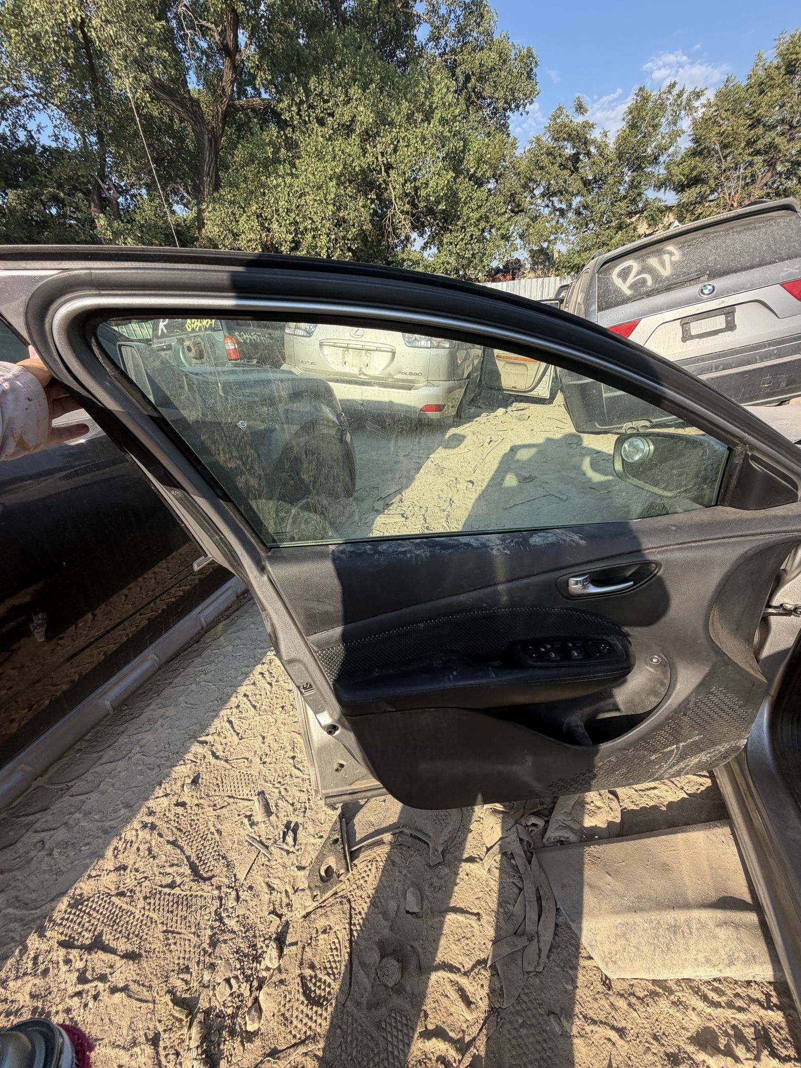 Master Power Window Switch 2013 - 2016 Dodge Dart