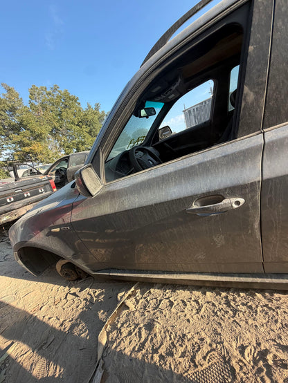 Door Shell Rear Passenger Side 2004 - 2010 BMW X3