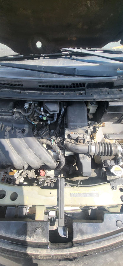 Seat Belt Buckle Front Driver Side 2014 - 2019 Nissan Versa Note