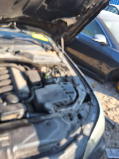 Shock Absorber Rear Passenger Side 2004 - 2010 BMW 5 Series