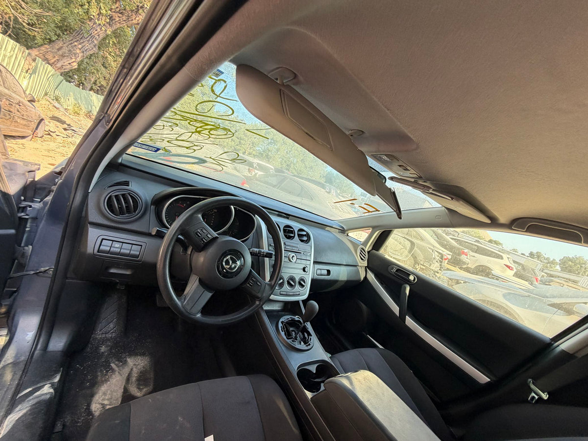 Tail Light Driver Side 2007 - 2012 Mazda CX-7