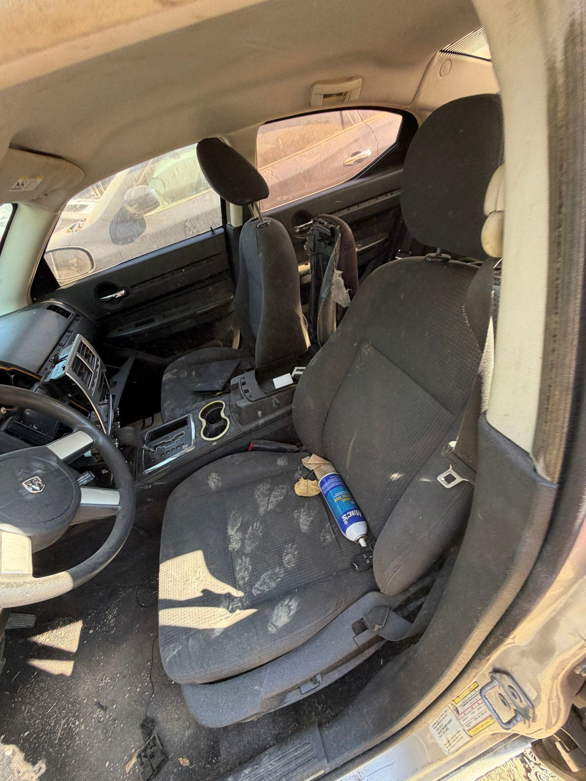 Knuckle Hub Rear Driver Side 2006 - 2010 Dodge Charger