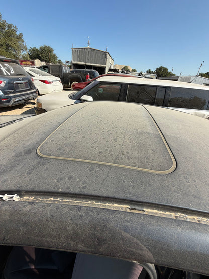 Door Shell Front Driver Side 2011 - 2014 Hyundai Sonata