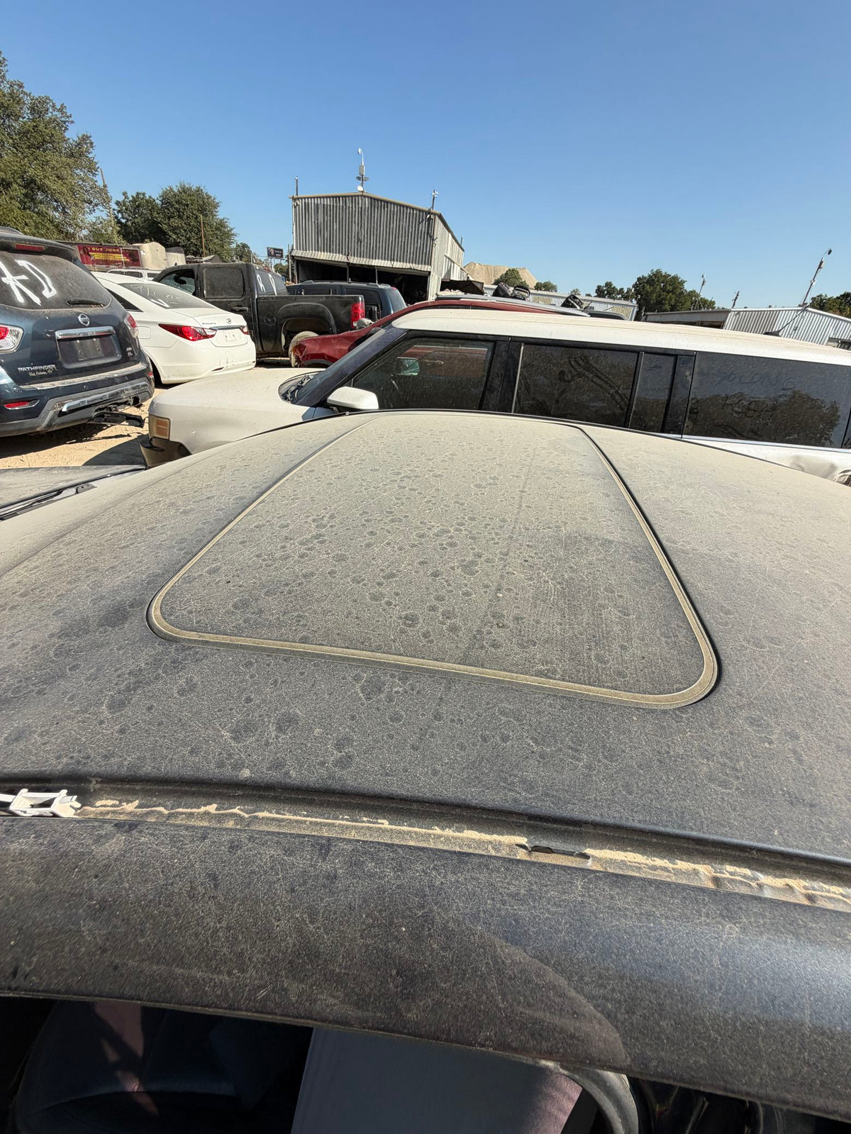 Window Regulator Rear Passenger Side 2011 - 2014 Hyundai Sonata