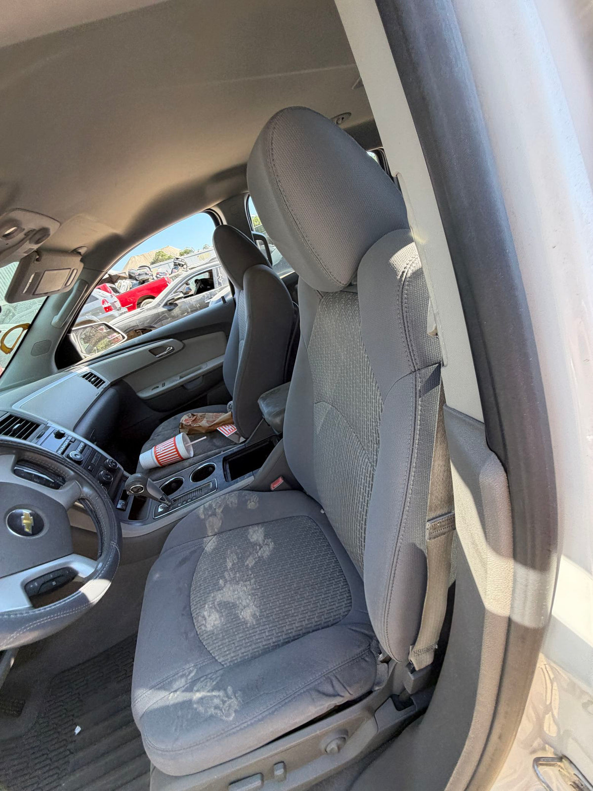 Seat Front Driver Side 2009 - 2017 Chevrolet Traverse
