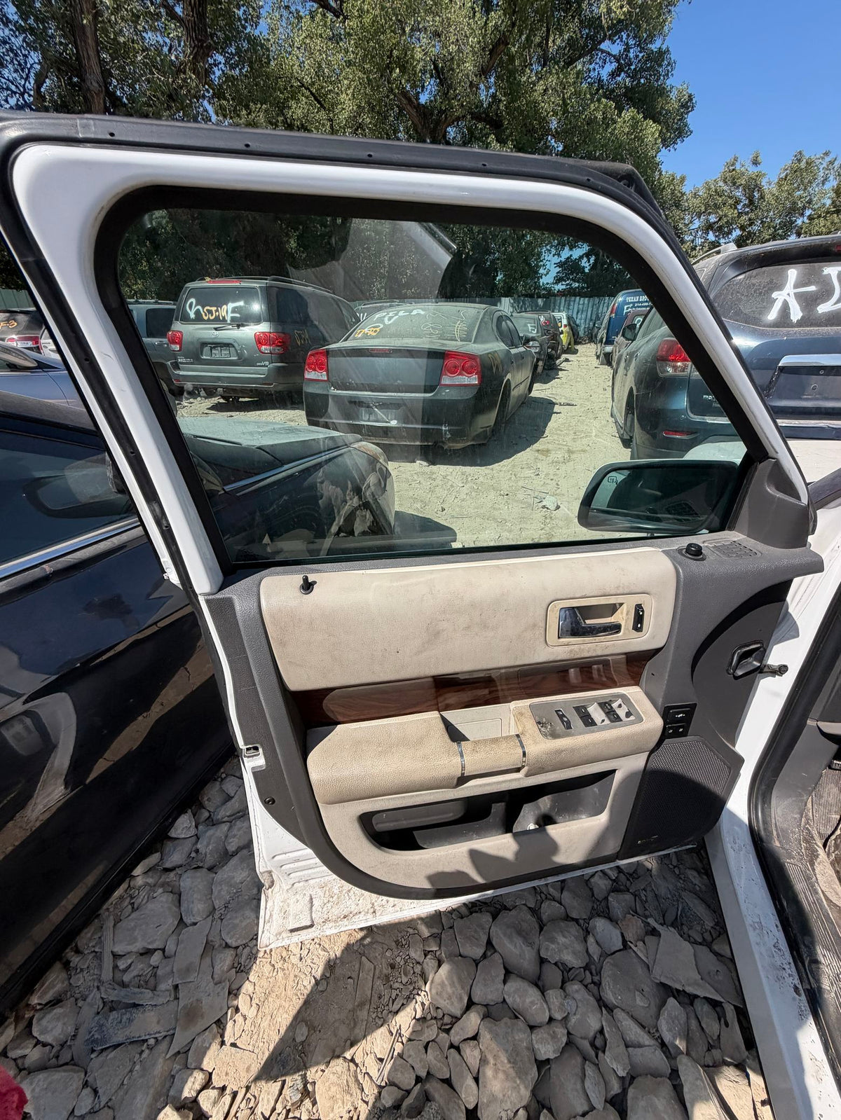 Quarter Panel Passenger Side 2009 - 2019 Ford Flex