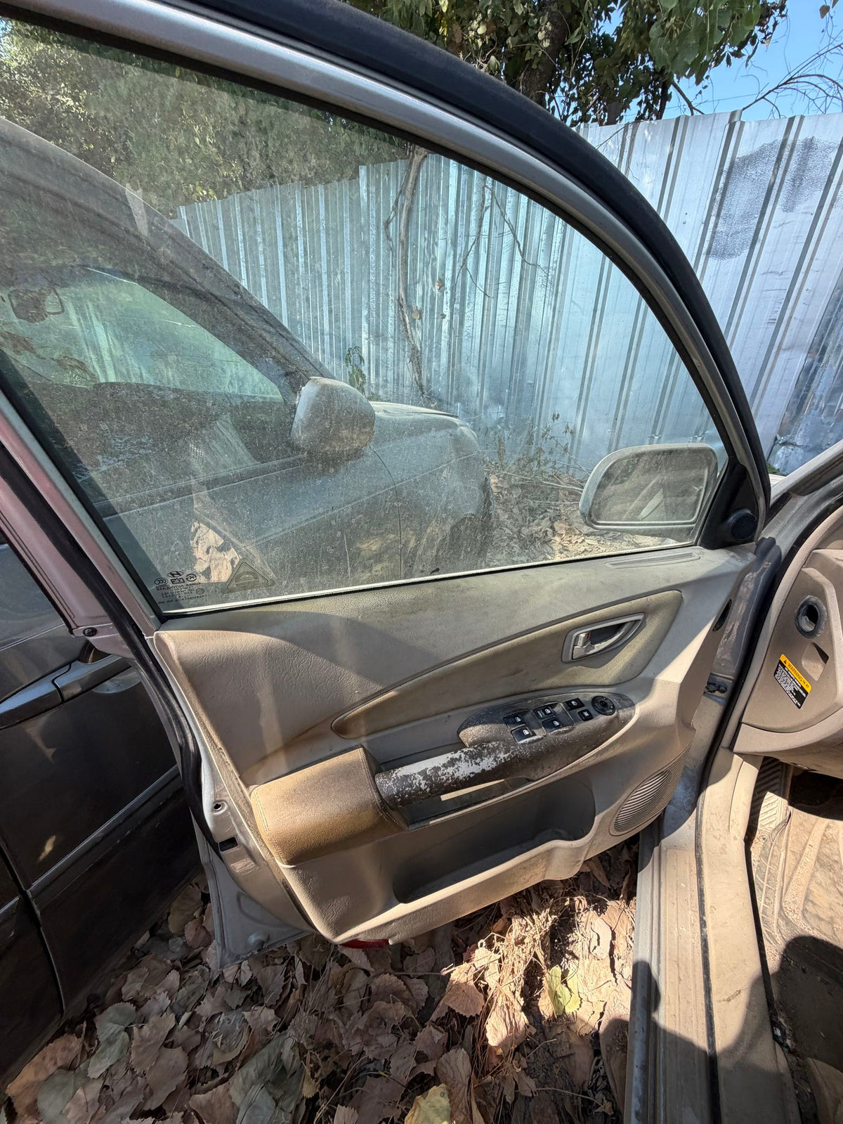 Wiper Motor 2005 - 2009 Hyundai Tucson