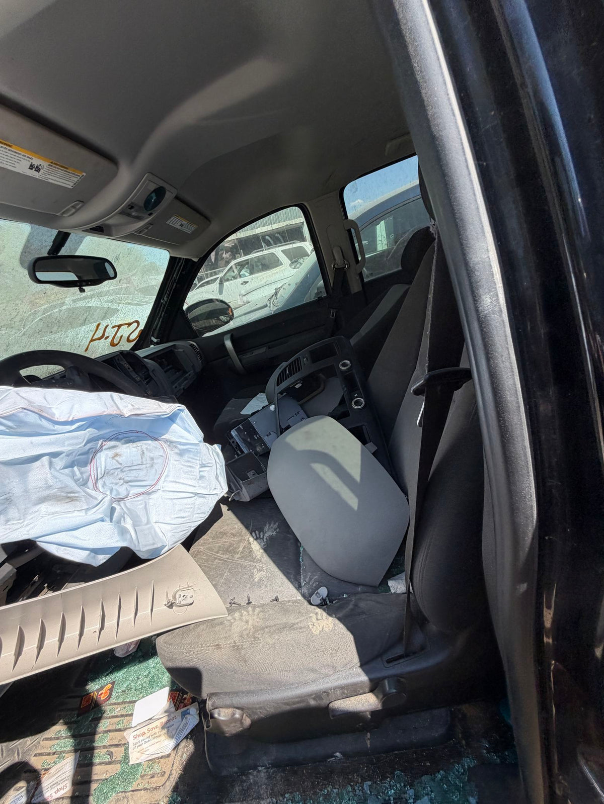 Window Regulator Front Driver Side 2007 - 2013 GMC Sierra 1500