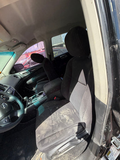 Steering Knuckle Front Driver Side 2013 - 2020 Nissan Pathfinder