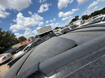Rear Seat Assembly 2007 - 2012 Hyundai Santa Fe