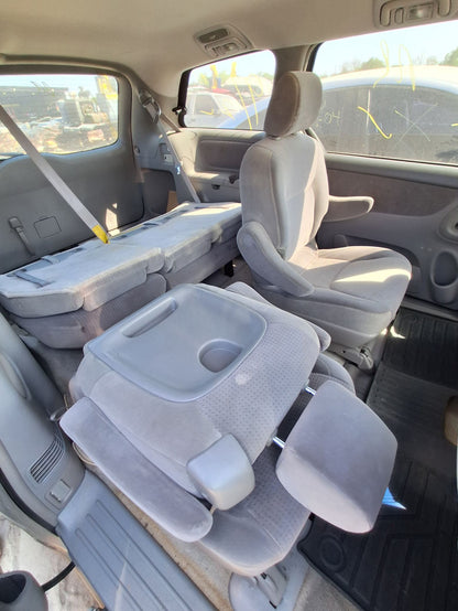 Bumper Cover Front 2004 - 2010 Toyota Sienna