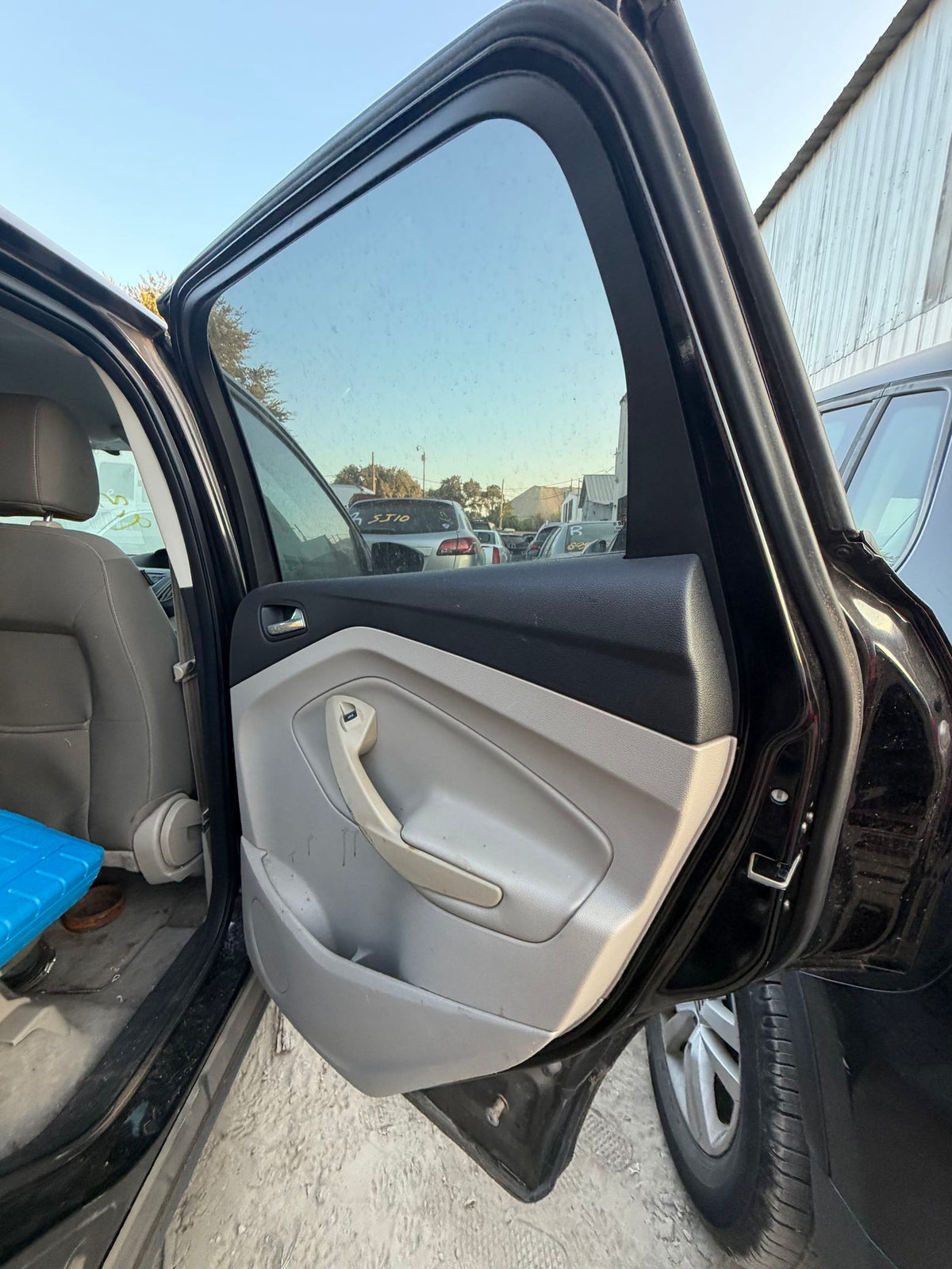 HVAC Control Panel 2013 - 2019 Ford Escape