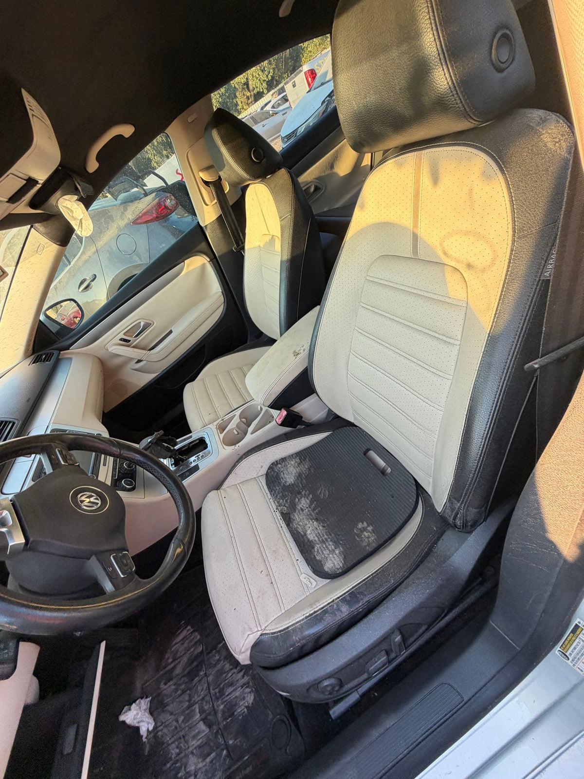 Seat Assembly Front Driver Side 2009 - 2017 Volkswagen CC