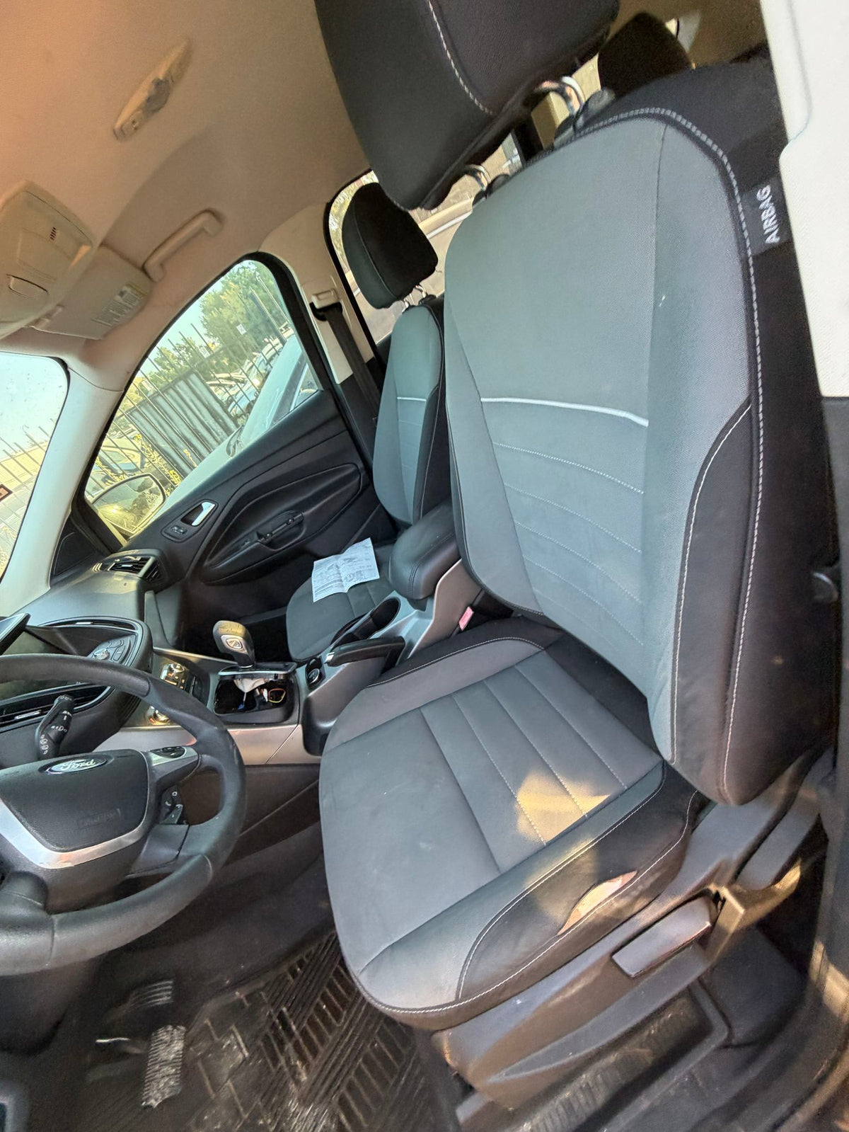 Radiator 2013 - 2019 Ford Escape