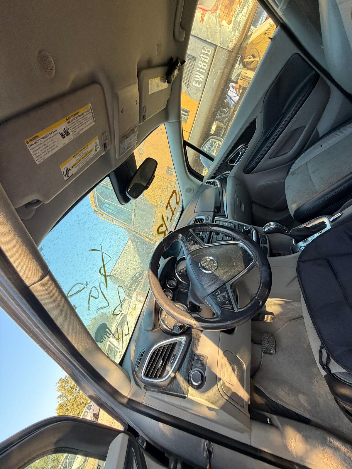 Inside Door Handle Front Passenger Side 2013 - 2022 Buick Encore